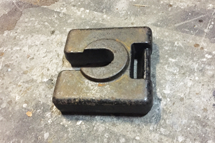 ウエイトのレンタル